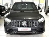 Mercedes-Benz GLC 63 AMG 4Matic+ Coupe Performance Luftfederun - Mercedes-Benz: GLC