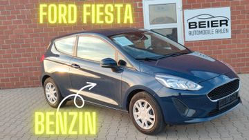 FORD Fiesta Trend 86PS EU 6d-TEMP Start/Stopp USB