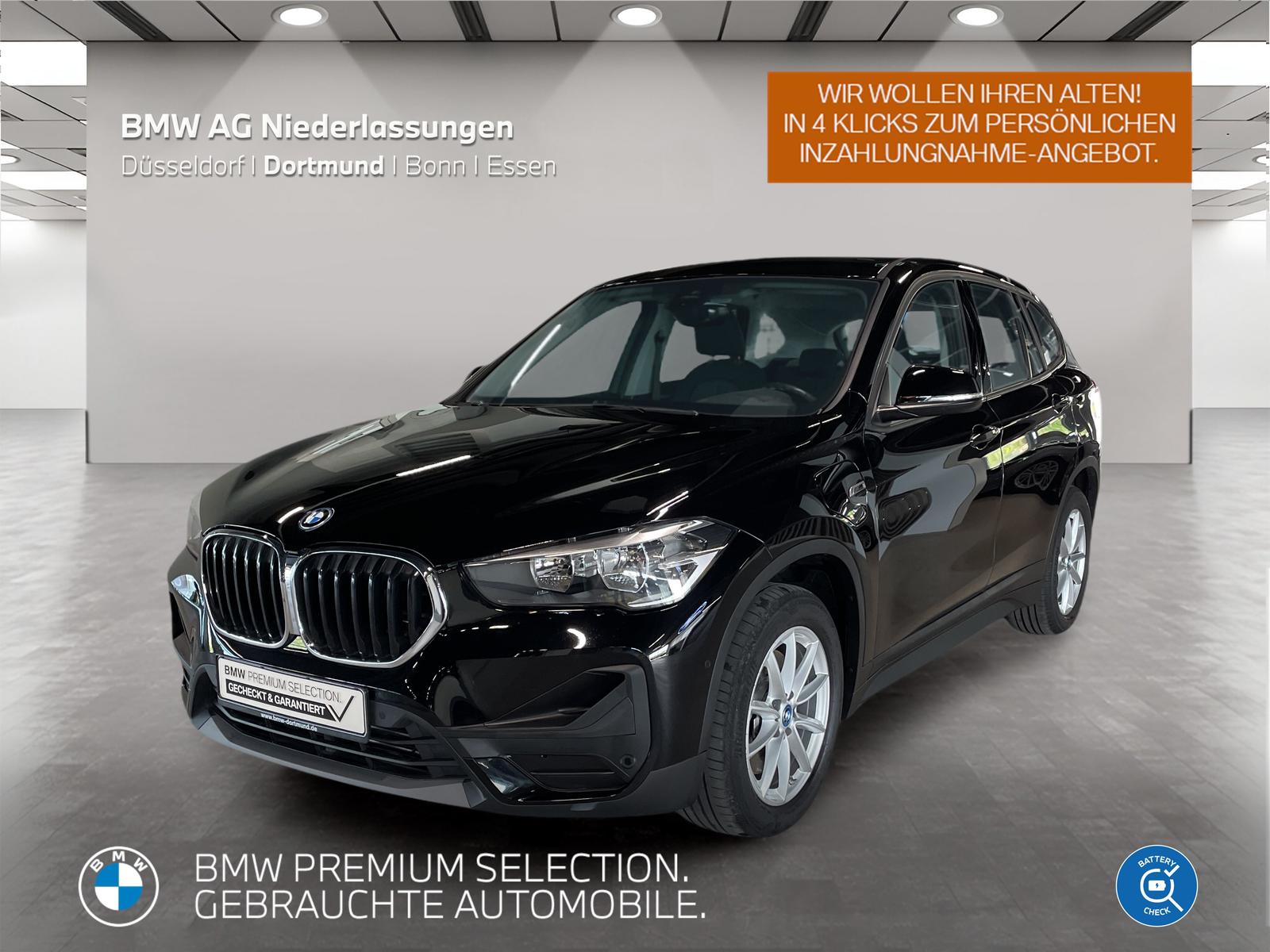 BMW X1 xDrive25e Navi Parkassist Sitzheizung