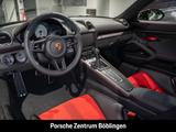 Porsche 718 Spyder RS BOSE Sport Chrono Sportabgasanlage - Porsche Boxster Gebrauchtwagen in Stuttgart