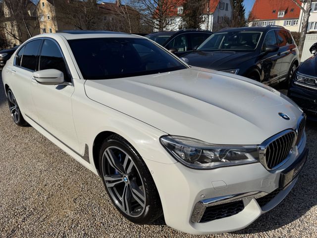 BMW 750 i xDrive M-Sport |Allradlenk.|SHD|Soft|Night