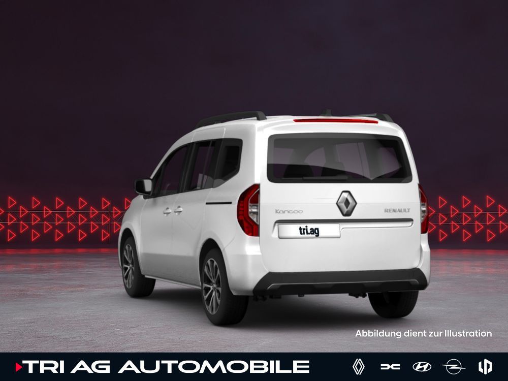 Renault Kangoo - Bild 8
