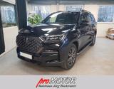 KGM Rexton 2.2 e-XDi "Black" AT 4WD 3.5t Anhängel. - KGM Rexton Black
