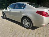 Peugeot 508 Allure Rarität im Top-Zustand / wenig km - Peugeot 508 in Mannheim