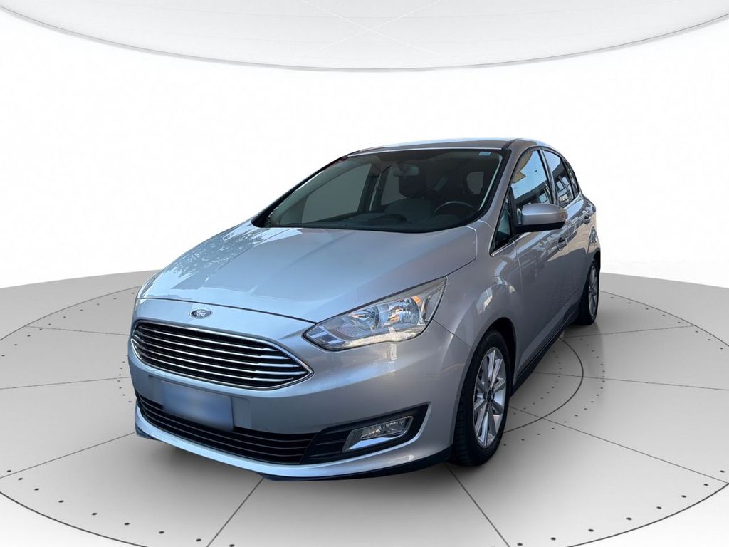 Image of Ford C-Max