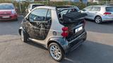 Smart ForTwo smart Cabrio pulse (45 kW) - TÜV/AU neu - Smart Gebrauchtwagen in Bonn