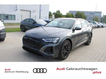 Audi Q8 e-tron - 1