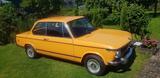 BMW 2002   Top Zustand Note 2    Matching ... - BMW 2002 mit Benzin-Antrieb: Limousine, Schaltgetriebe