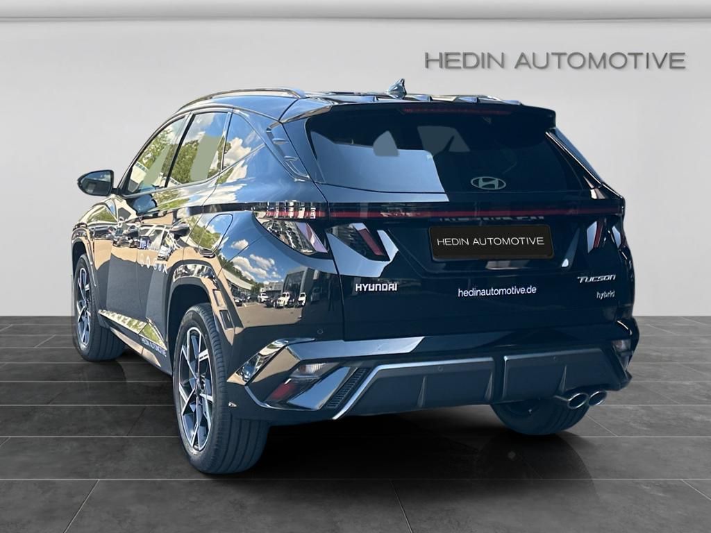 Hyundai Tucson – Bild 4