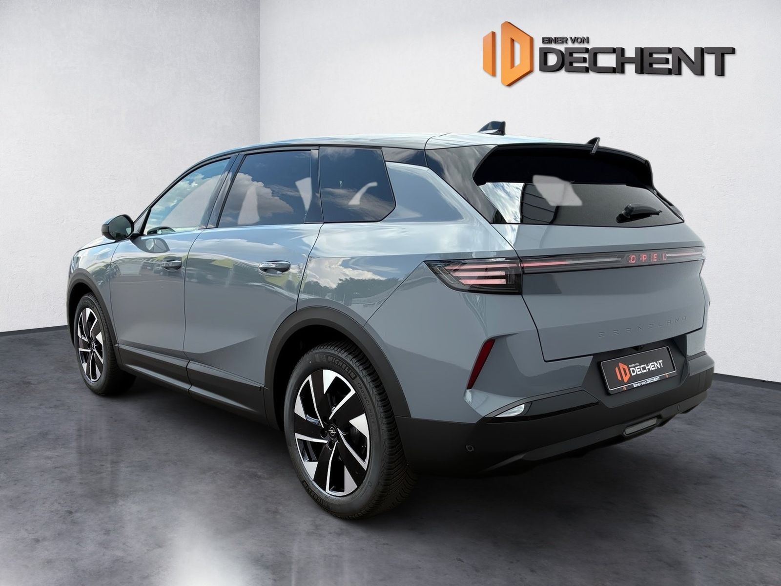 Fahrzeugabbildung Opel Grandland 1.2 48V GS 360,HUD,Kamera,Matrix,SHZ