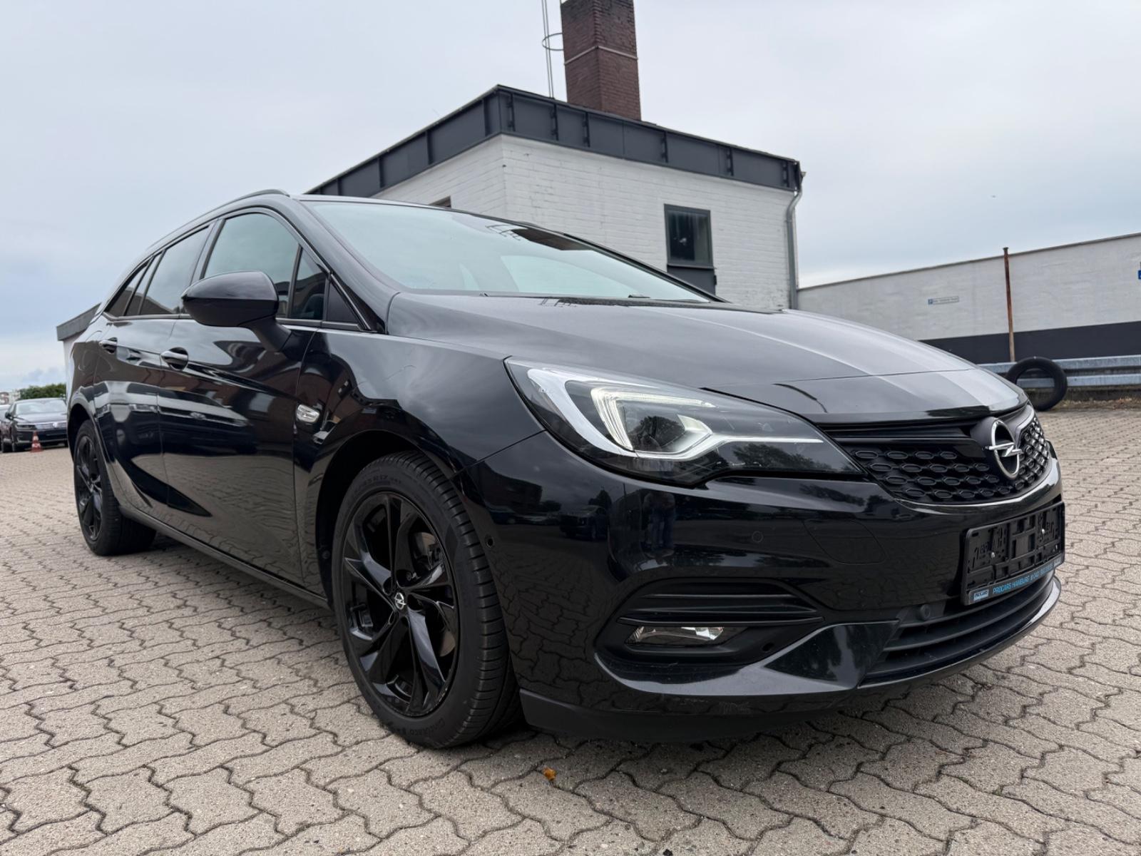 Opel Astra K ST Elegance 1.5D AUT*LED*DIGITAL*V-LEDER