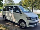 Volkswagen VW Multivan T6 - Volkswagen LT mit Benzin-Antrieb