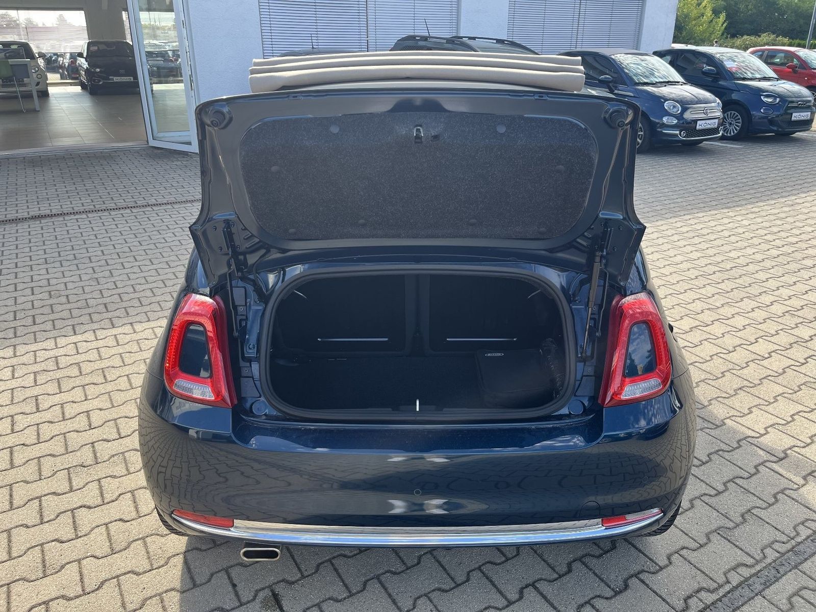 Fiat 500C - Bild 19