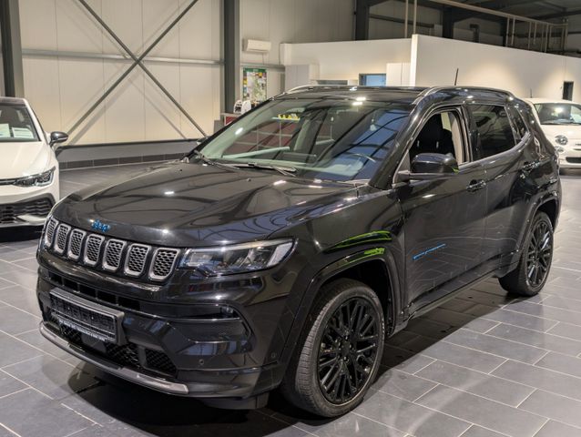 Jeep Compass S Plug-In Hybrid 4 Xe PDC Navi 1.Hand