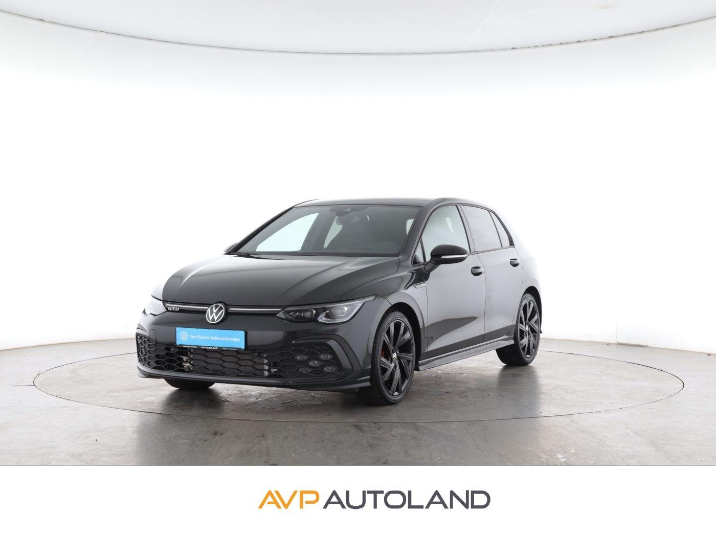 Volkswagen Golf VIII GTD 2.0 TDI DSG | NAVI | LED | ACC |