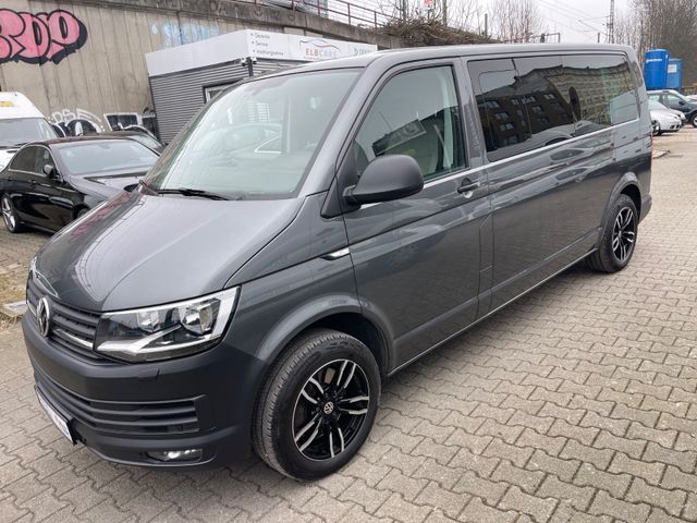 Volkswagen T6  Kombi lang 4Motion DSG Expolizeifahrzeug