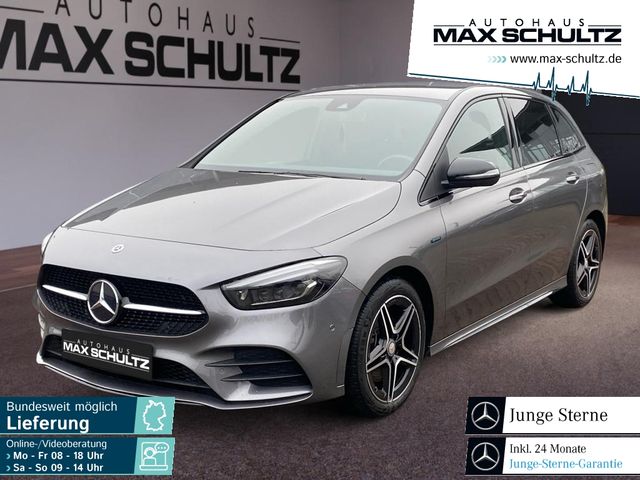 Mercedes-Benz B 250 e EDITION 2020*AMG*NIGHT*TWA*M-BEAM*RFK*