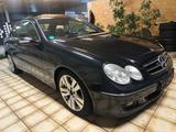 Mercedes-Benz CLK 320 CLK Coupe CLK 320 CDI - gebrauchte Mercedes-Benz CLK 320 aus dem Jahr 2007