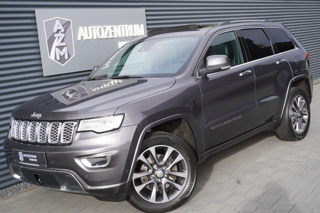 Jeep GRAND CHEROKEE 3.0 OVERLAND|ALLRAD|NAVI|ACC|