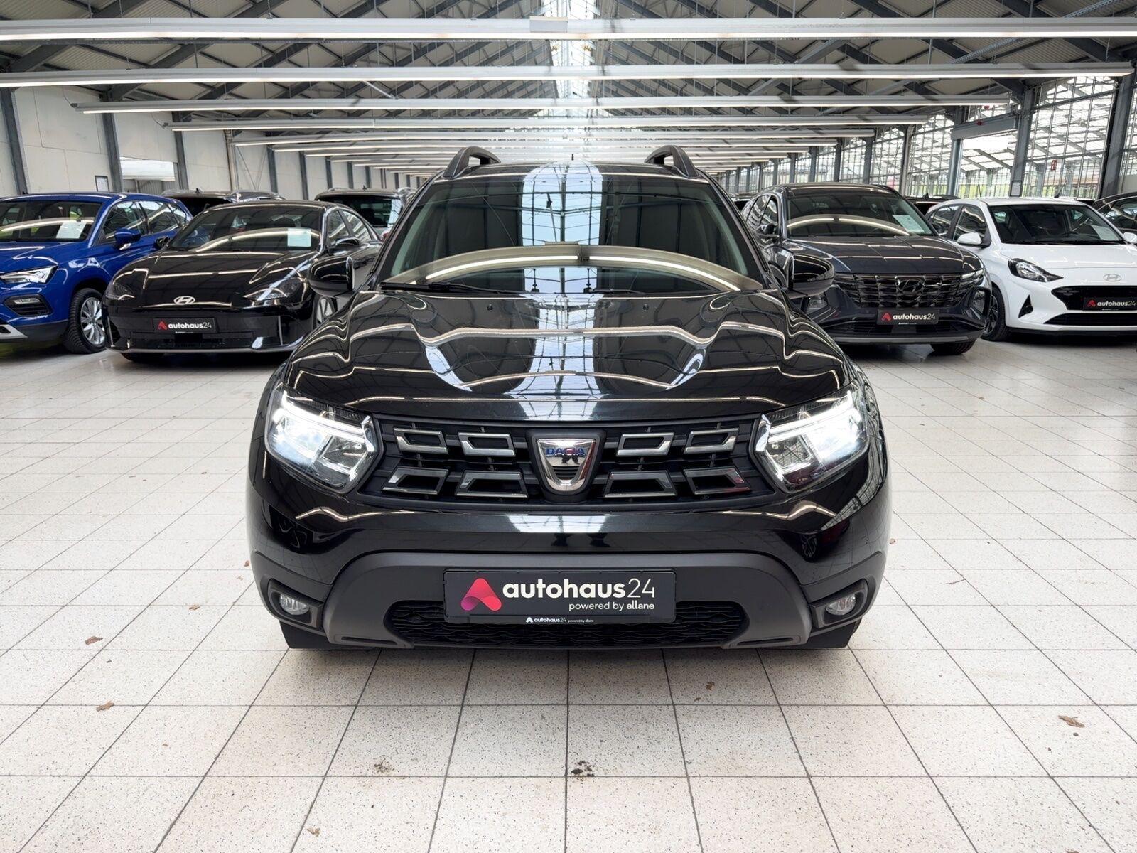 Dacia Duster II 1.5 BLUE dCi 115 Comfort|Kamera