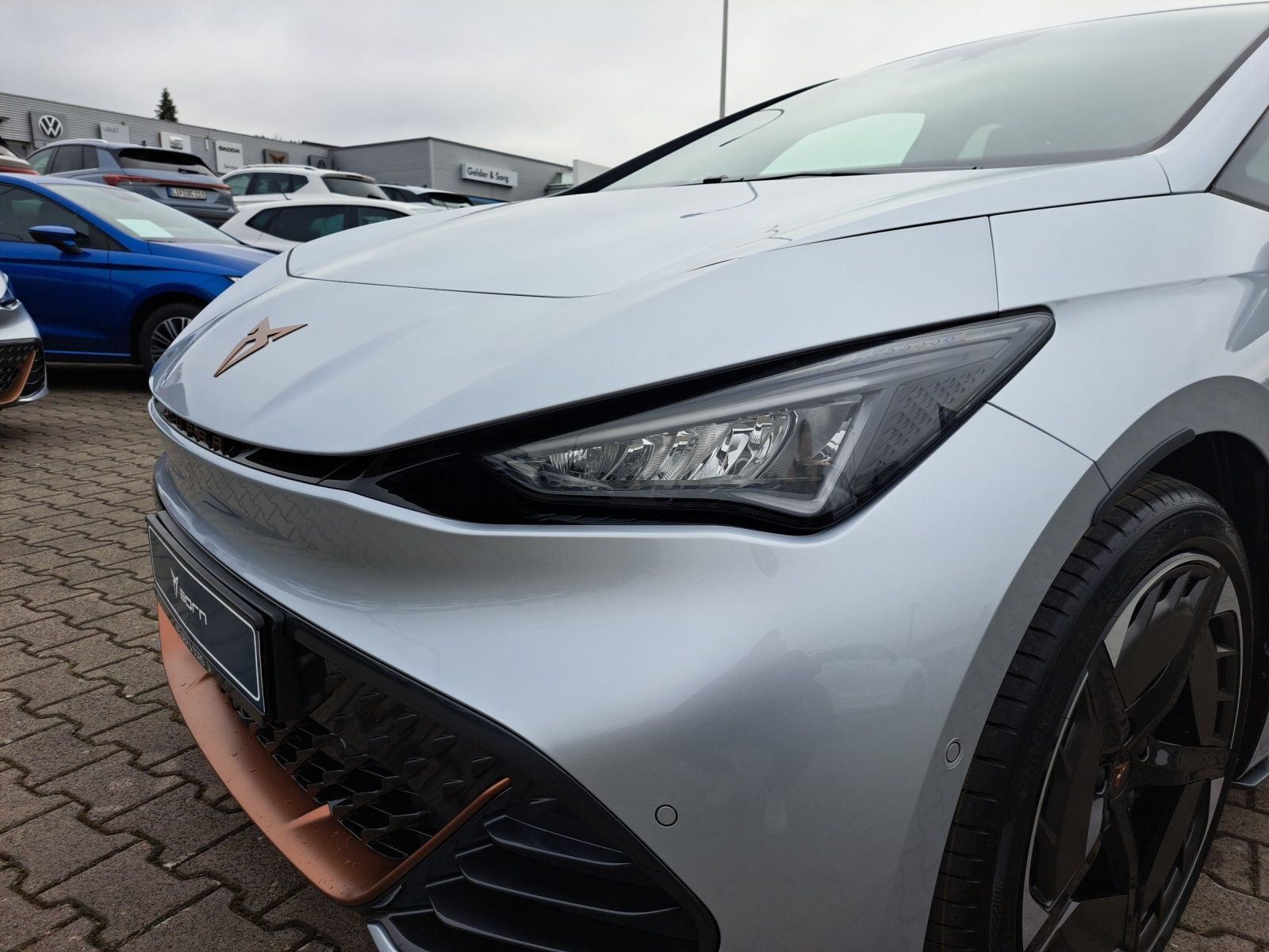 Cupra Born - Bild 15