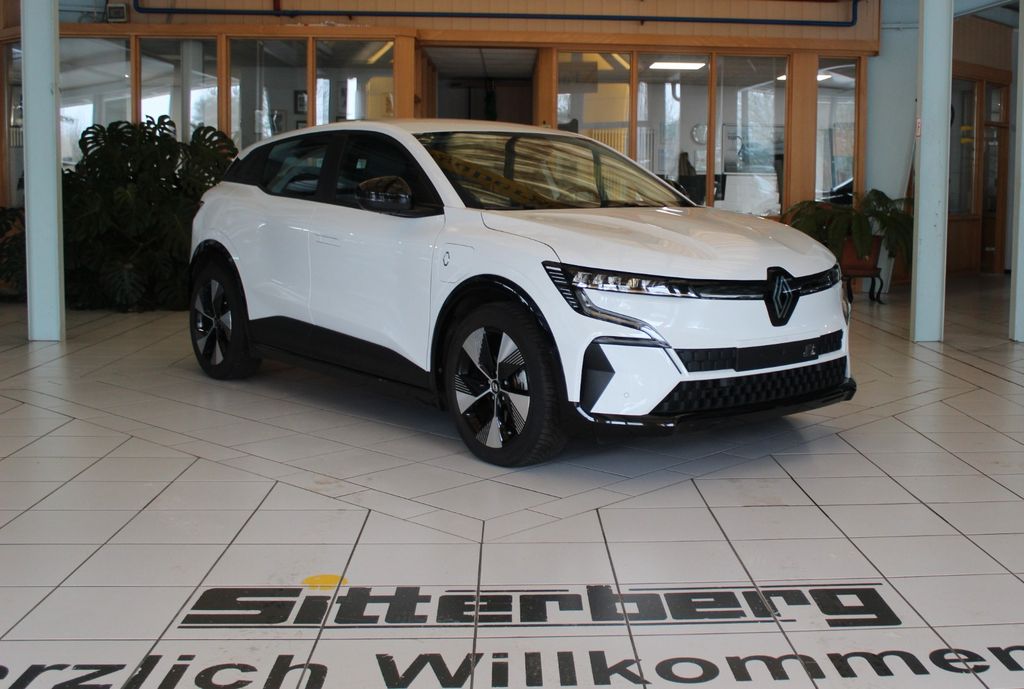 Image of Renault Megane E-TECH