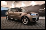 Land Rover Range Rover Sport 3.0 TD6 FACELIFT / EURO 6d !! - gebrauchte Land Rover Range Rover Sport aus dem Jahr 2018