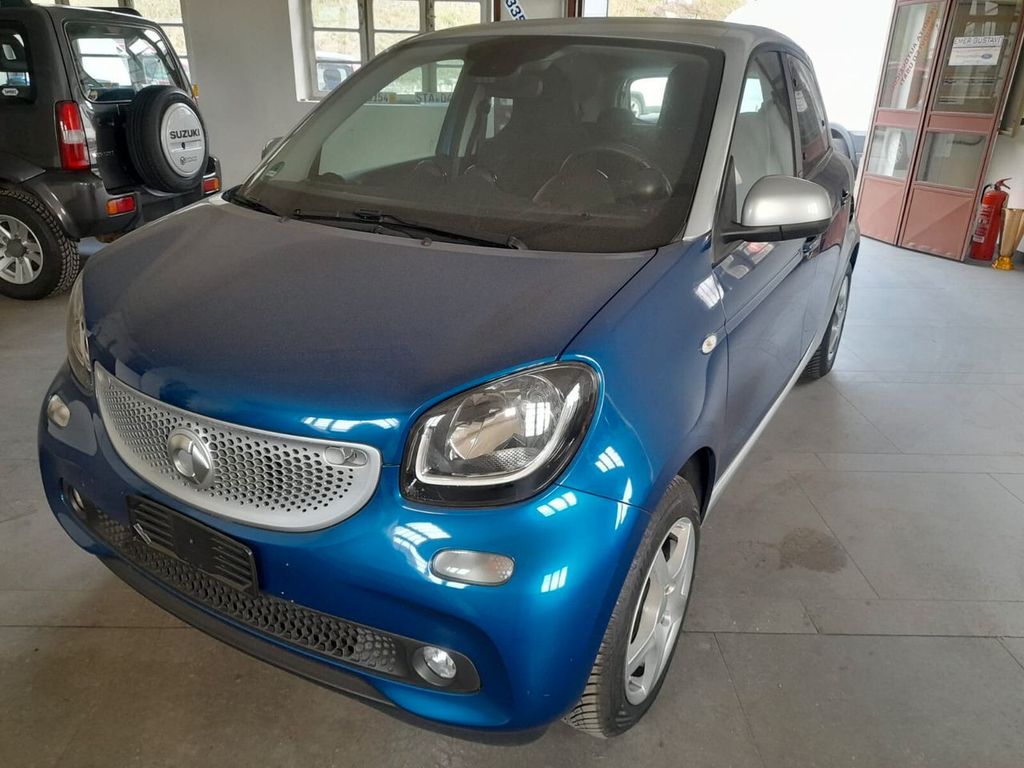 Image of Smart ForFour