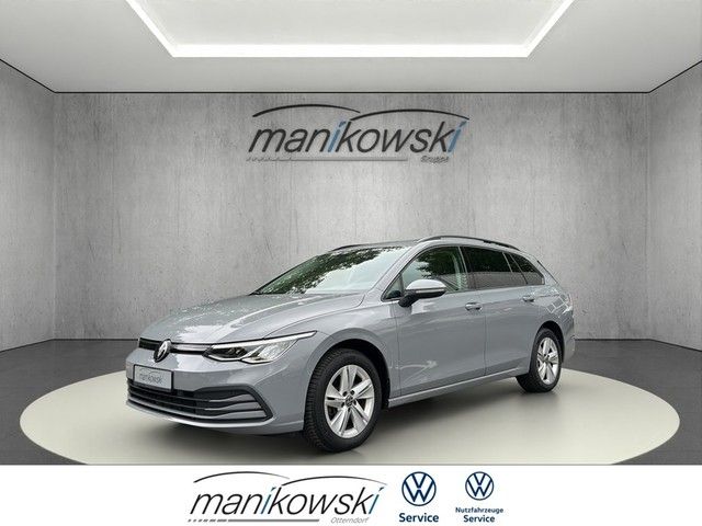 Volkswagen Golf Variant VIII 2.0TDI DSG AHK+Keyless ACC+LED