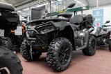 CFMOTO CFORCE 625 L Touring ABS inkl. Bumper + Koffer - CFMOTO CFORCE 625 TOURING