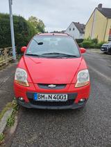 Chevrolet Matiz 0.8 S S - rote Chevrolet Matiz