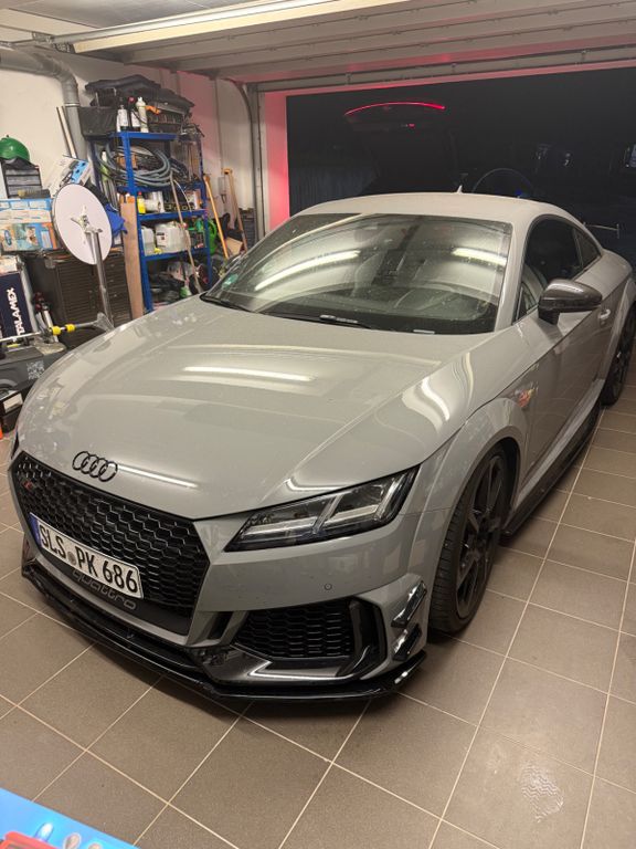 Audi TT RS