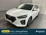 Hyundai IONIQ Plug-in-Hybrid 1.6 GDI Premium Limousine,  - weiße Hyundai IONIQ