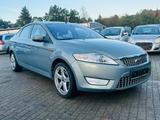 Ford Mondeo Lim. Titanium X,Tüv09/2026,klima,Navi, - Ford Mondeo mit Benzin-Antrieb: Limousine, 2.0