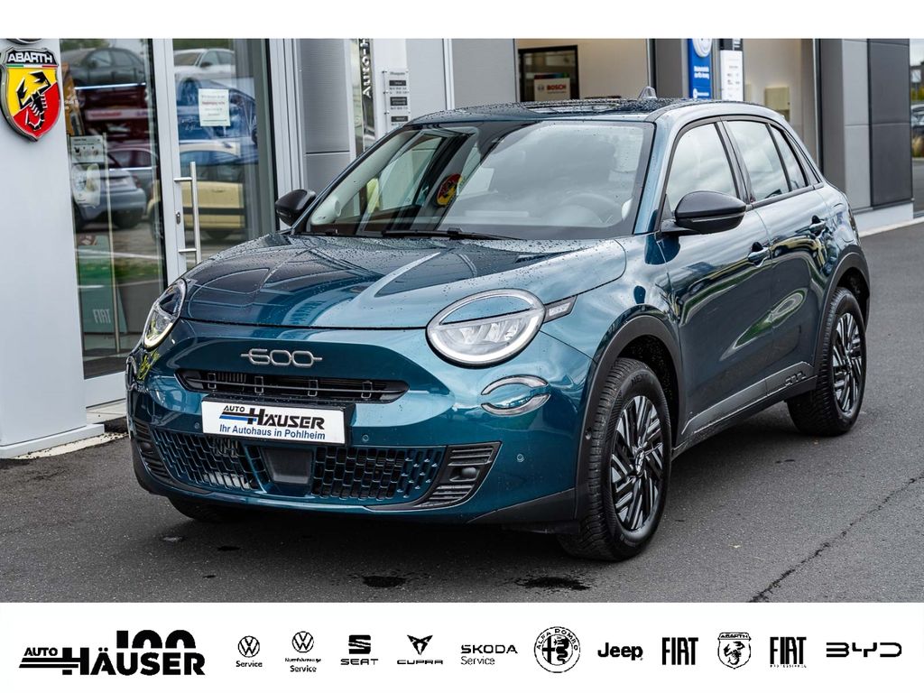 2024 Fiat 600