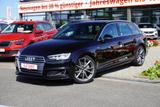 Audi A4 Avant 2.0 TDI S-Line DSG Klimaaut. LED Navi - Audi A4 mit Diesel-Antrieb: 2.0