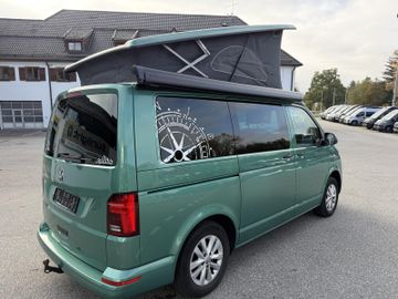Volkswagen California T6.1 Coast ACC Markise LED AHK 1.Hand