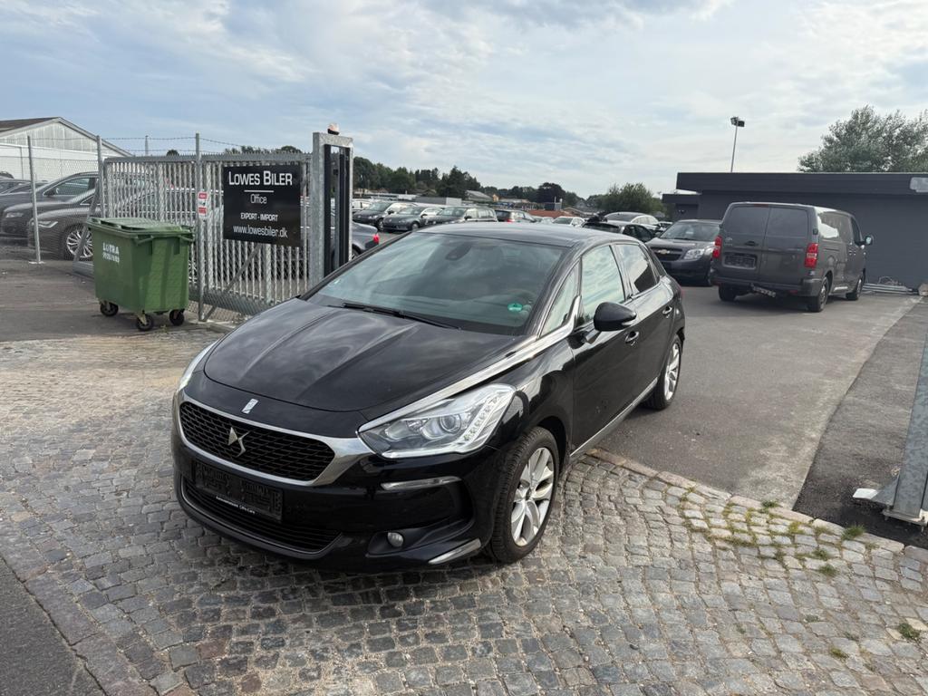 DS Automobiles DS5