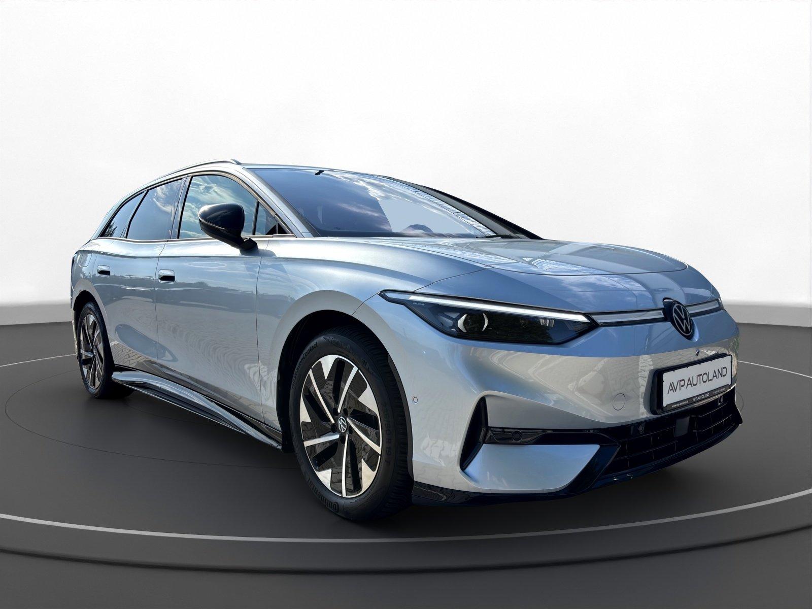 Volkswagen ID.7 Tourer Pro | LED | NAVI | AHK | SITZH. |