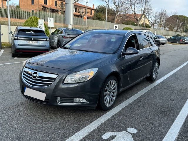 Opel Insignia 2.0 CDTI Sports Tourer Cosmo