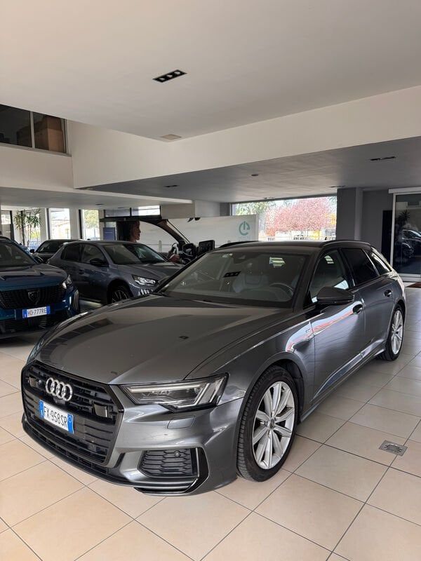 Audi A6 40 TDI 2.0 S tronic Bus.Sport Avant