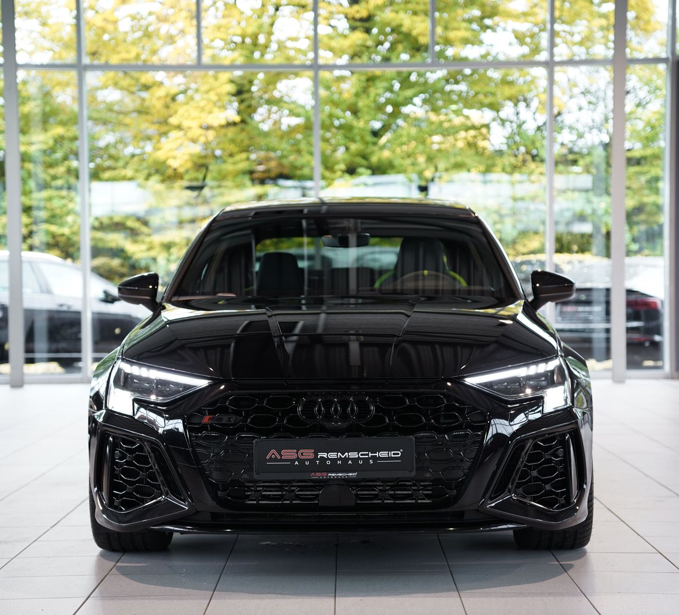 Audi Rs3