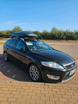 Ford Mondeo Mk4 Titanium 2.2 tdci - Ford Mondeo aus 2010: Titanium
