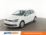 Volkswagen Polo 1.0 Lounge BlueMotion Tech*TEMPO*PDC* - gebrauchte Kleinwagen in Frankfurt