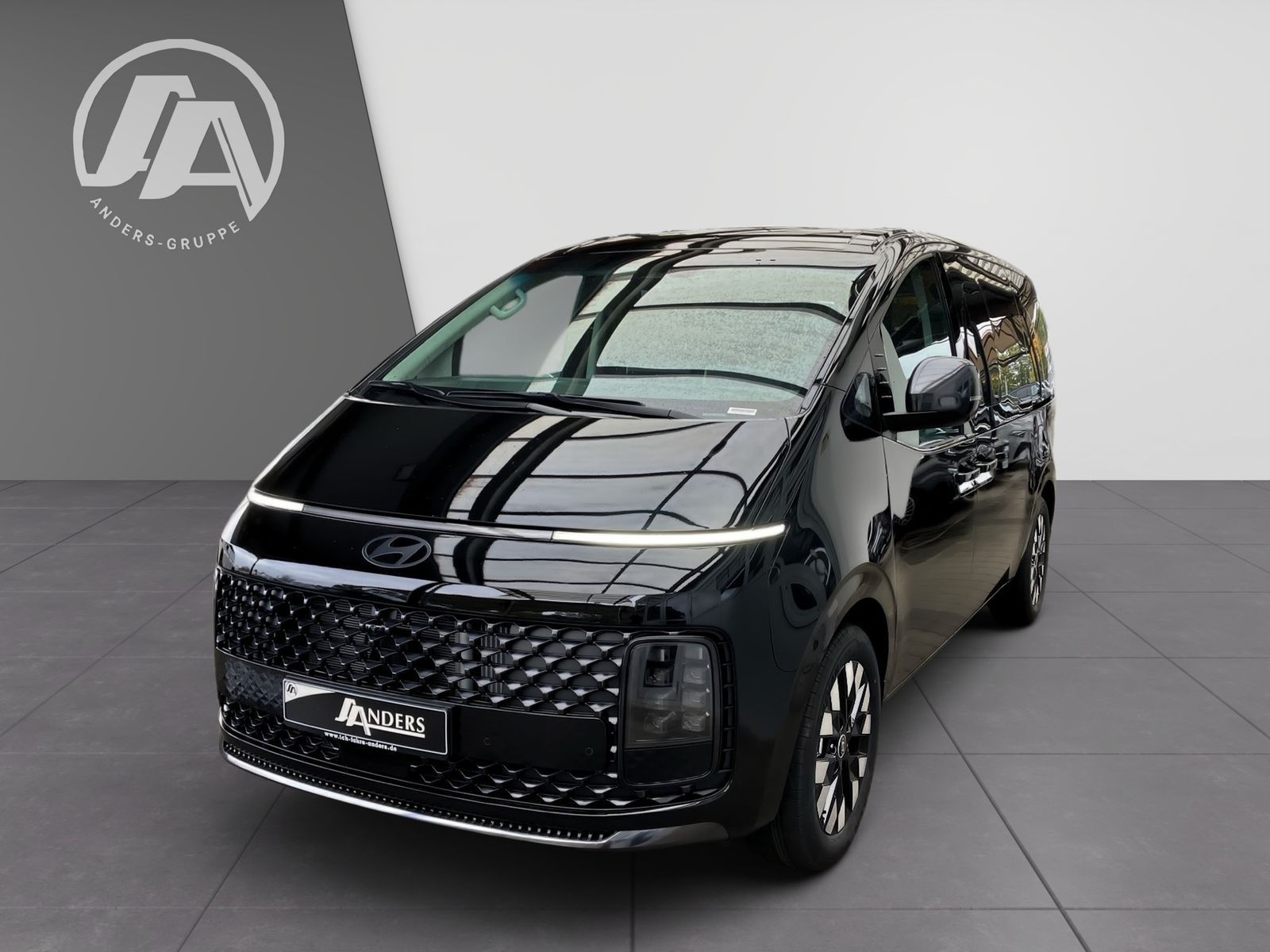Hyundai Staria – Bild 2