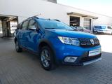 Dacia LOGAN MCV Stepway TCe 90 - gebrauchte Dacia Logan aus dem Jahr 2020