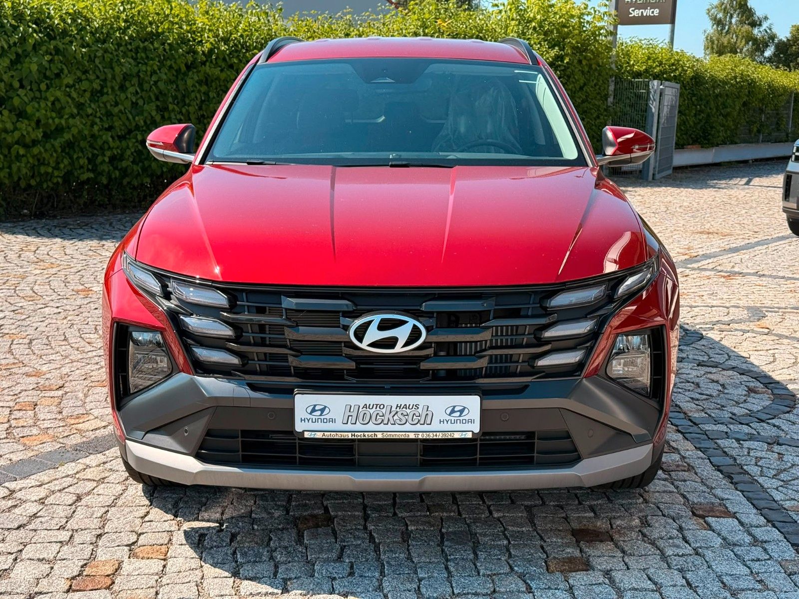 Hyundai Tucson – Bild 9