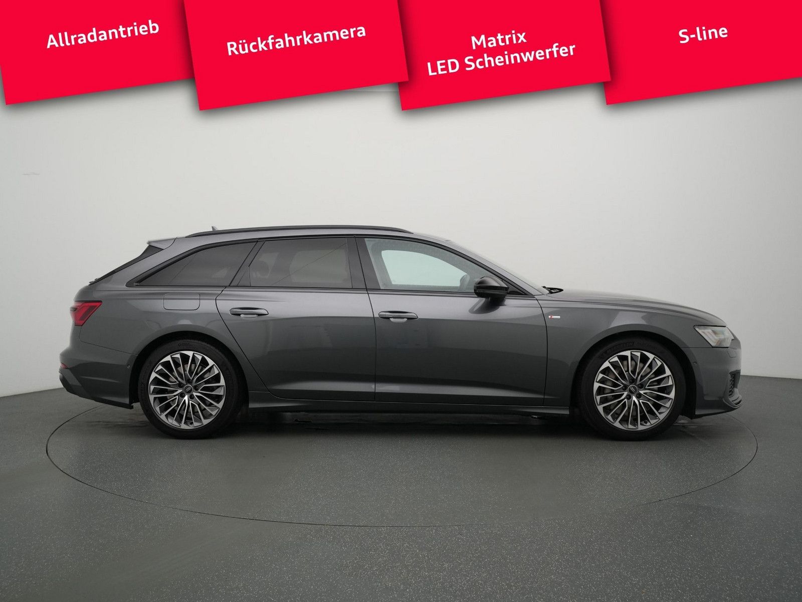 Audi A6 - Bild 3