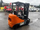 Doosan D20SC-5 - Doosan LKWs