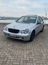 Mercedes-Benz Mercedes W203 C200 CDI FESTPREIS!!! - Mercedes-Benz C-Klasse W203 mit Diesel-Antrieb